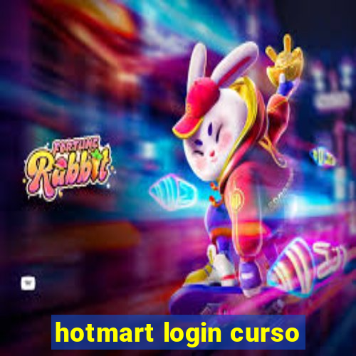 hotmart login curso